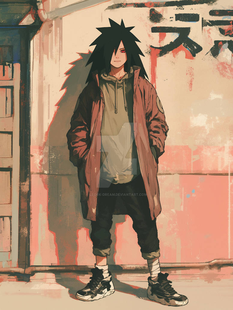 Madara by Leork-Dream on DeviantArt