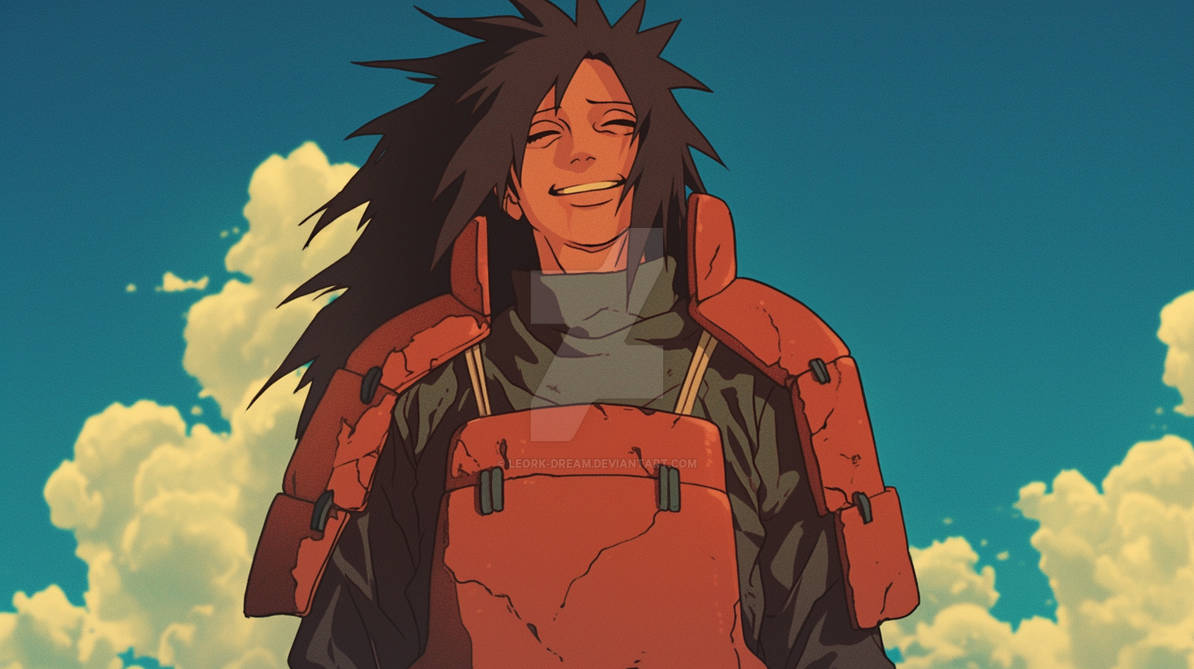 Madara by Leork-Dream on DeviantArt