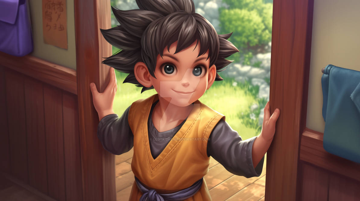 Goten Rolimons Goten by Leork-Dream on DeviantArt