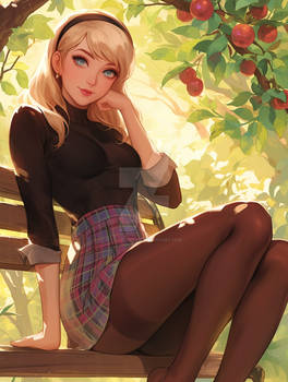 Gwen Stacy