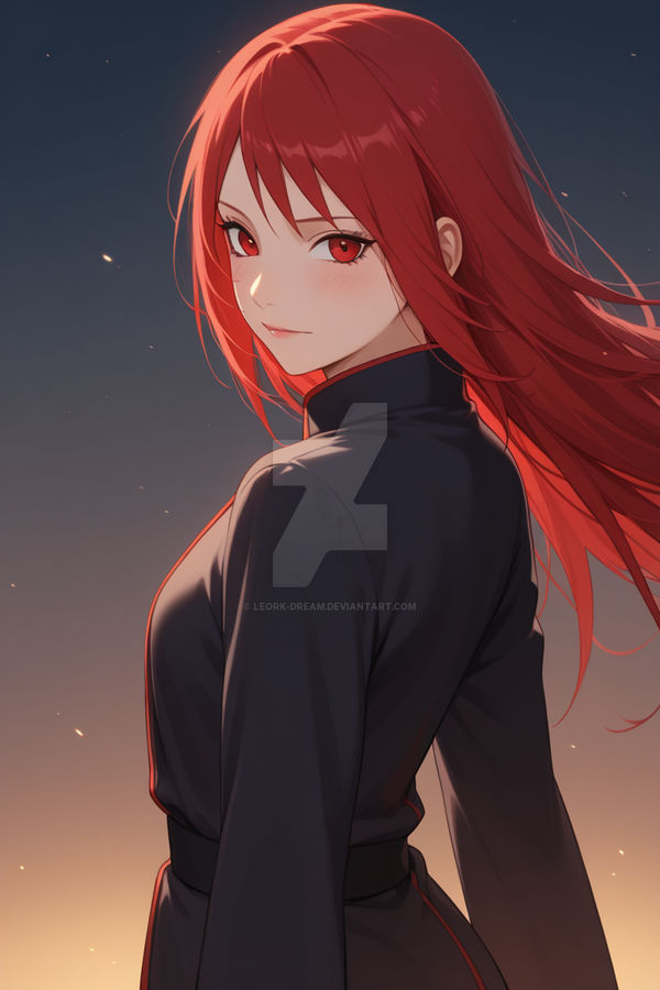 Karin by Leork-Dream on DeviantArt