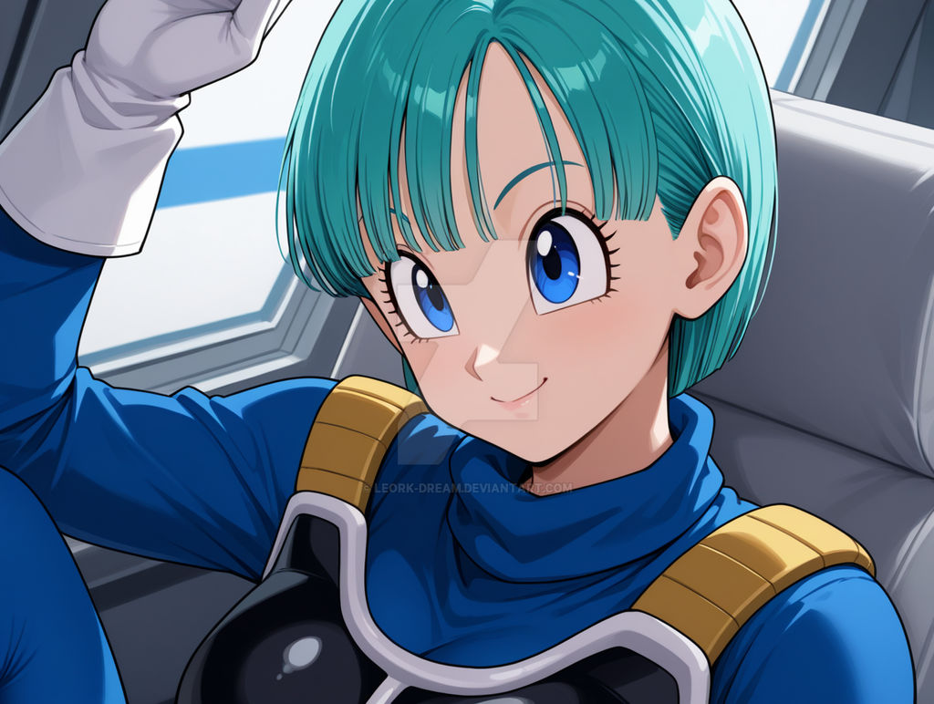 Bulma Pool Bulma by Leork-Dream on DeviantArt