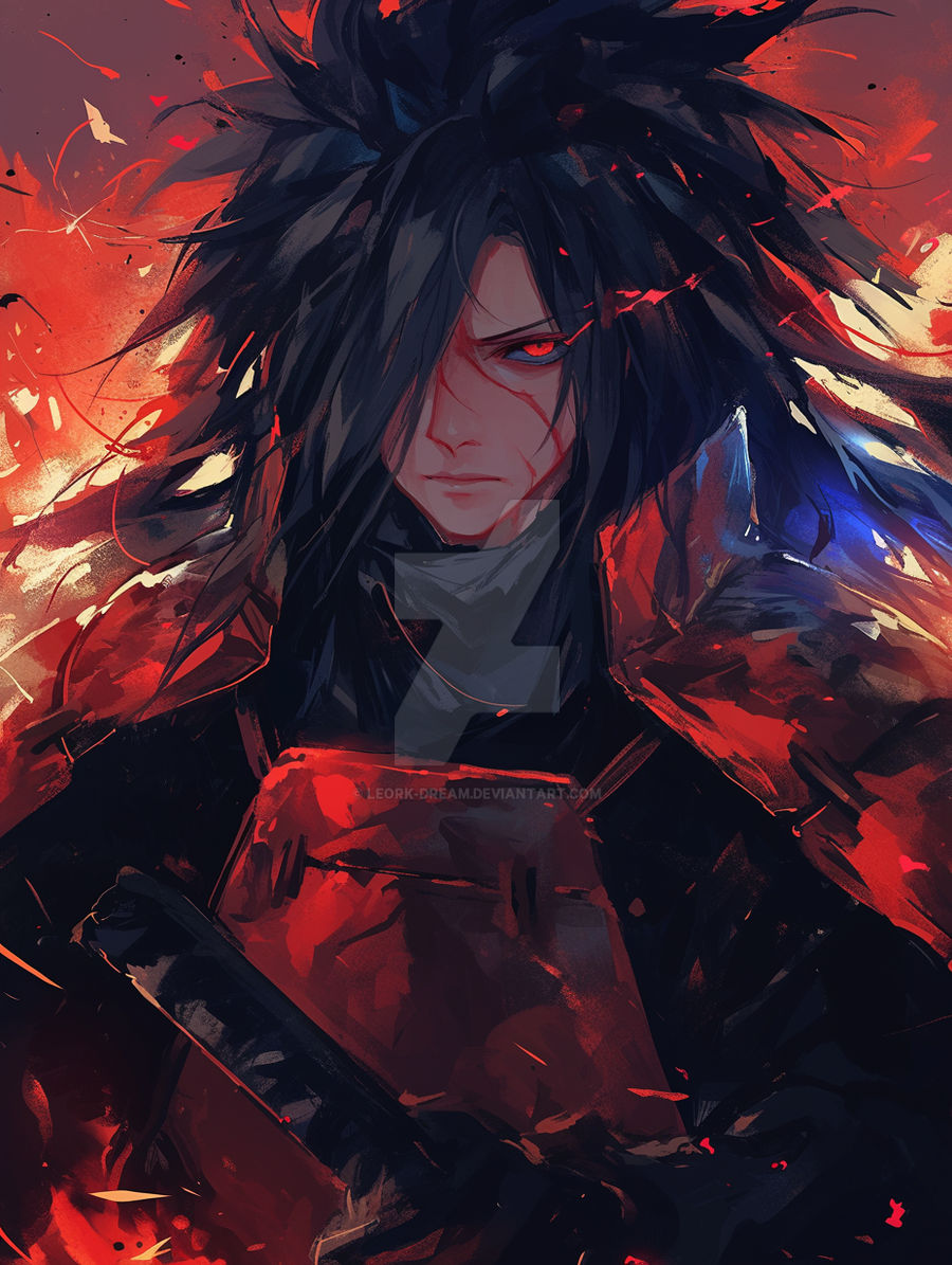 Madara by Leork-Dream on DeviantArt
