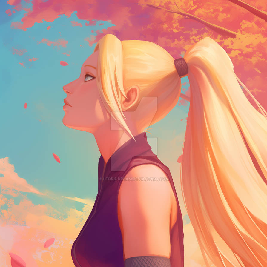 Lemon Ino Ino - Exclusive by Leork-Dream on DeviantArt