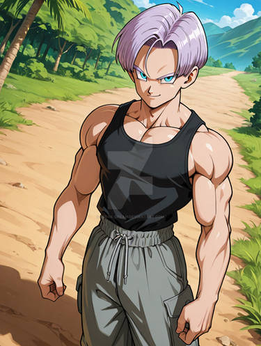 Trunks by Leork-Dream on DeviantArt