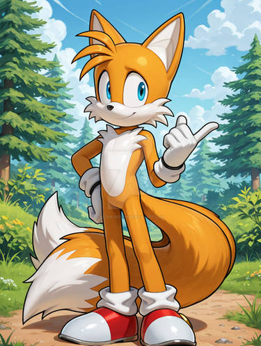 Tails Ds Tails by Leork-Dream on DeviantArt