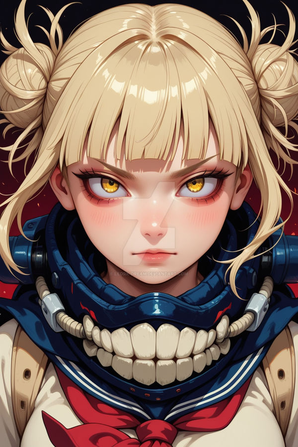 Toga R13 Toga by Leork-Dream on DeviantArt