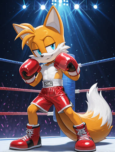 Deviantart Tails Boxing Tails by Leork-Dream on DeviantArt
