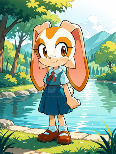 Cream Ova Cream by Leork-Dream on DeviantArt