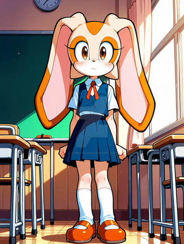 Cream Ova Cream by Leork-Dream on DeviantArt