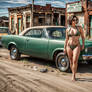 Wild West Drive