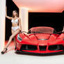 Red & White