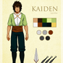 Kaiden's Reference Sheet
