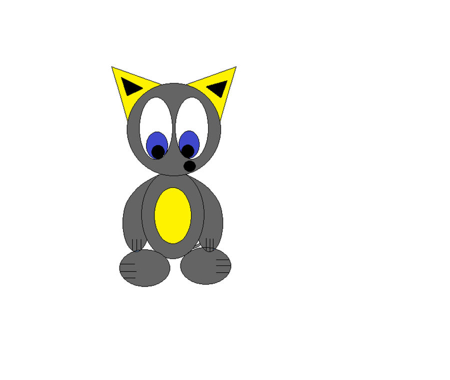 Kit The Character Kit the cat by Tajero on DeviantArt