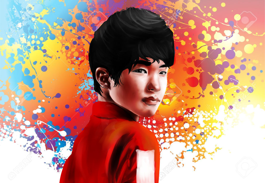 Faker by PlayfulTrickster on DeviantArt