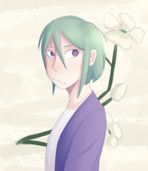 Kido Tsubomi