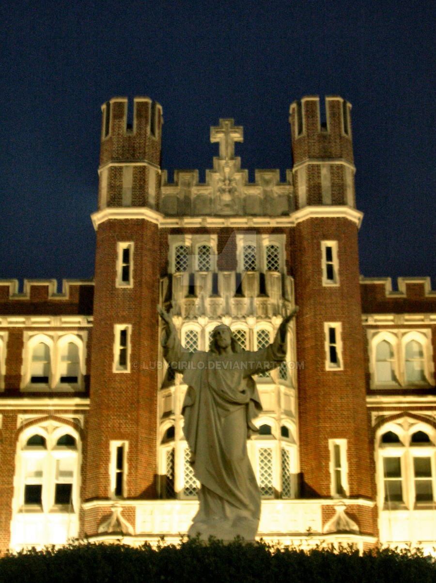 Touchdown Jesus's Touchdown Jesus by LubyCirilo on DeviantArt