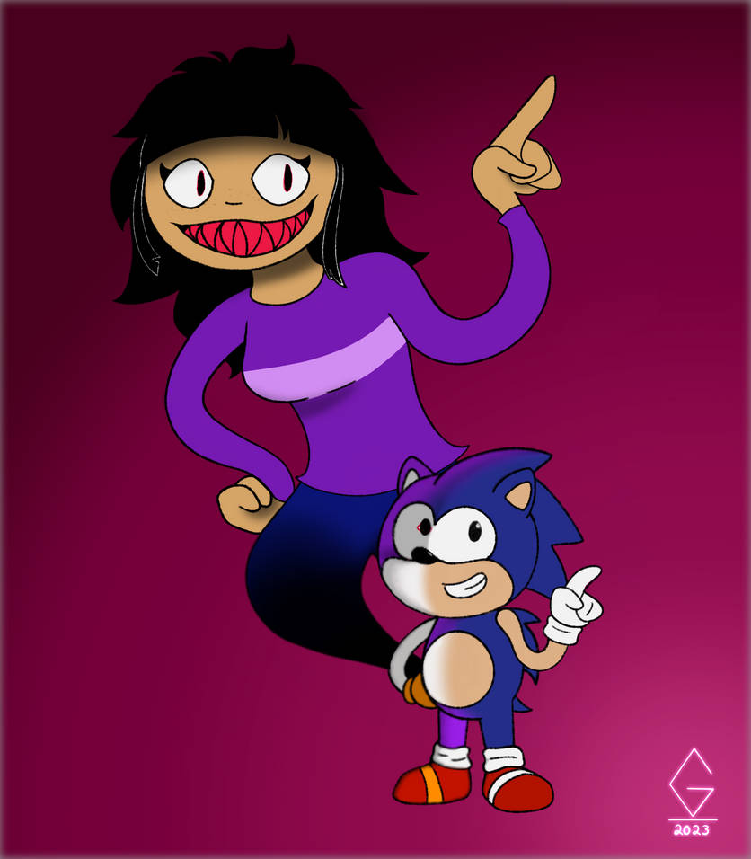 Needlemouse Base Needlemouse by Hey-Its-G on DeviantArt