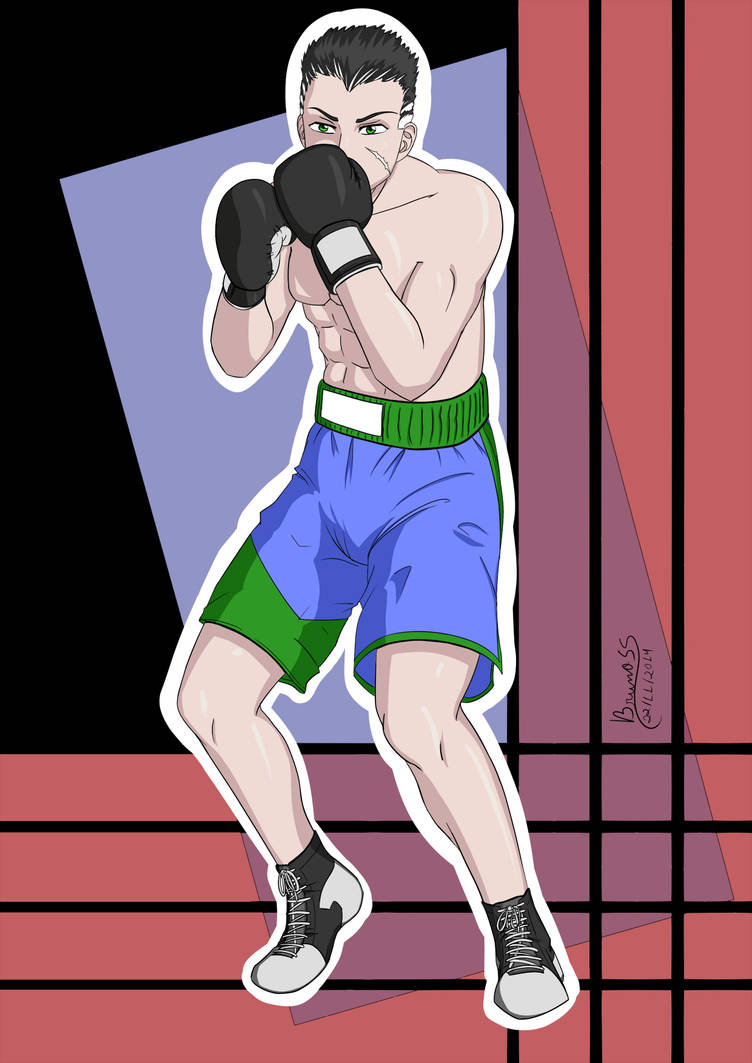 Boxing by BrunoS5 on DeviantArt