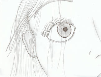 Teary Eye