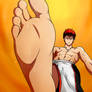 The giant Kagami !