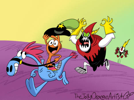 Wander Over Yonder