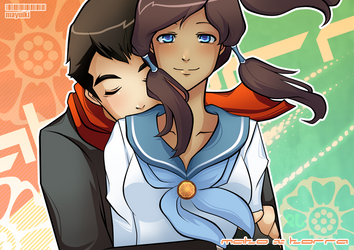 Makorra +Seifuku Edition+ by Mayuiki