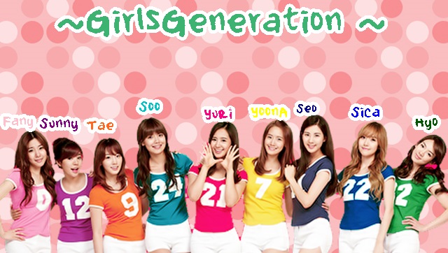 Girls' Generation Wallpaper by GiooDreams on DeviantArt Girls' Generation Wallpaper by GiooDreams on DeviantArt