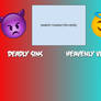 The Deadly Sins and Heavenly Virtues of...