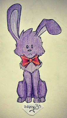 Chibi Bonnie