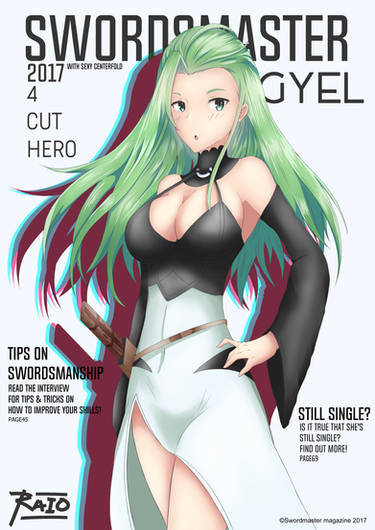 Si Ge Yongzhe (4 Cut Hero)
