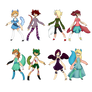 adoptables (0/8 OPEN)