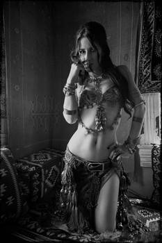 Veronica Lynn Belly Dance by Barnacle Media