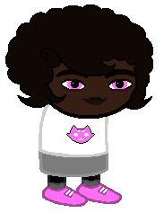 Roxy Lalonde Sprite