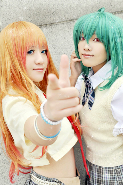 Macross Frontier-Lion2