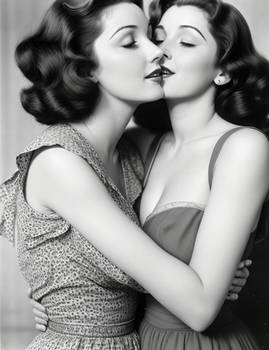 Absolute Reality v16 2 beautiful gorgeous women in