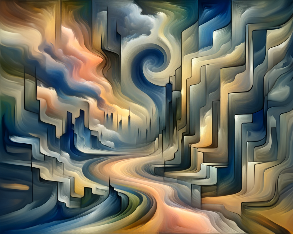 Calm abstract by bwall49 on DeviantArt