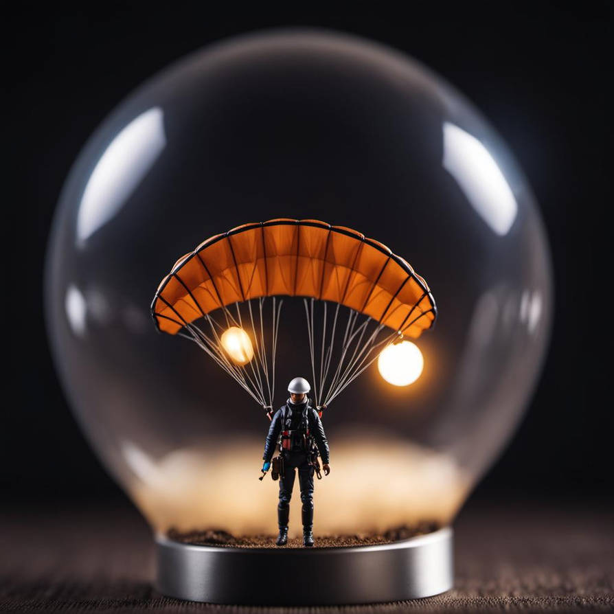 Small Mini Man Super Realistic Photograph Of A Miniature Man As A by bwall49 on DeviantArt