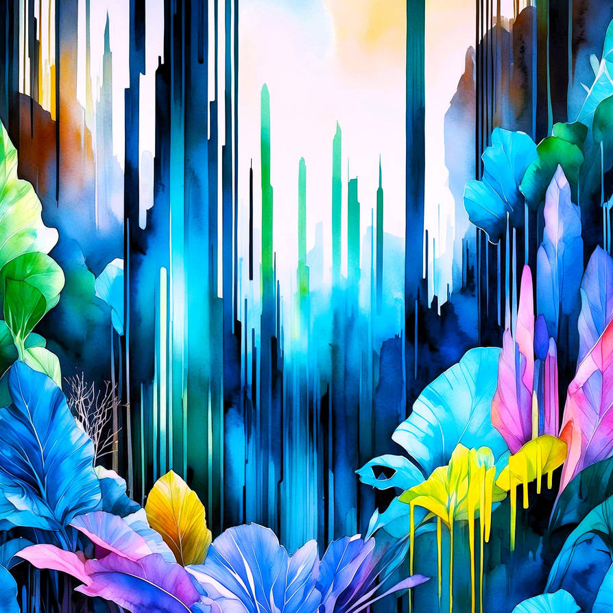 Neoform by bwall49 on DeviantArt