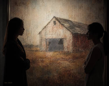 Closed gallery, open question