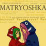 Vocaloid Lovers Secret Santa - Matryoshka