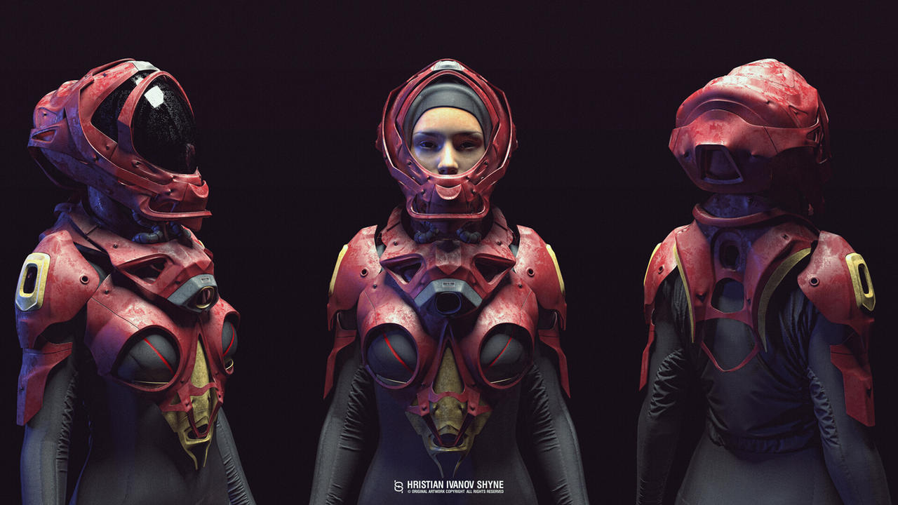 Pilot Armor Deviantart Pilot Armour by Shyne1 on DeviantArt