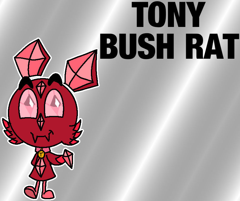 Todd Bush Rat by Metalheart2372 on DeviantArt