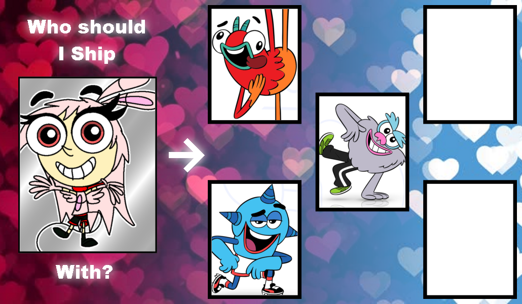 Who Should I Ship Rabbidbot T. White-Rabbit with by Metalheart2372 on ...