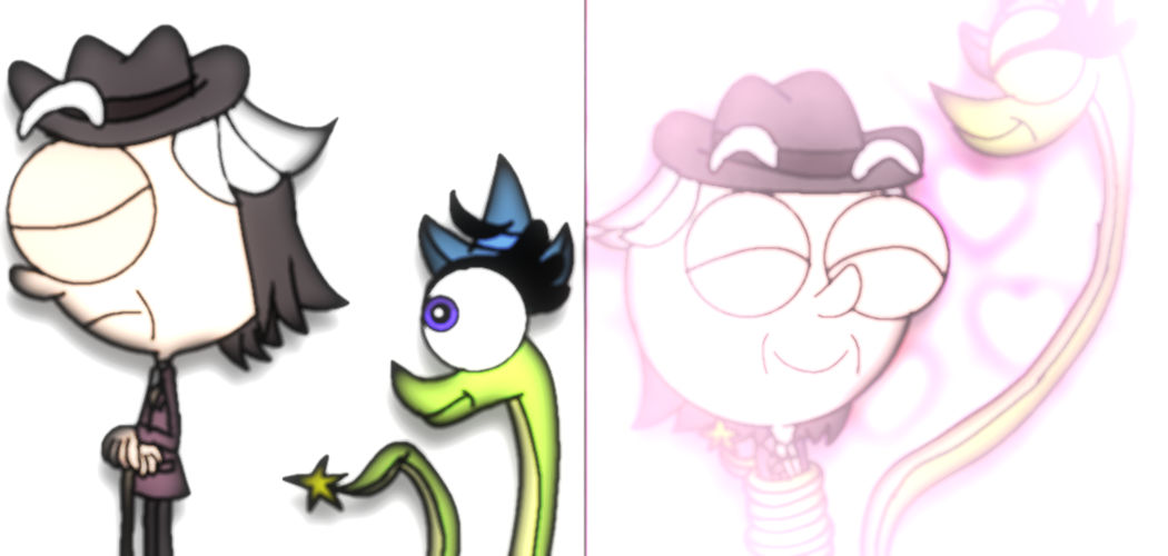 (Short Comic) Hypnosis Python likes Bruce Stone by Metalheart2372 on ...