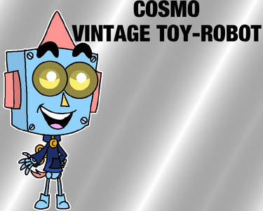 Explore the Best Cosmovintagetoyrobot Art | DeviantArt