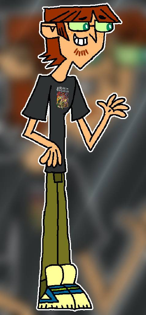 (RT) Harold Redesign by Metalheart2372 on DeviantArt