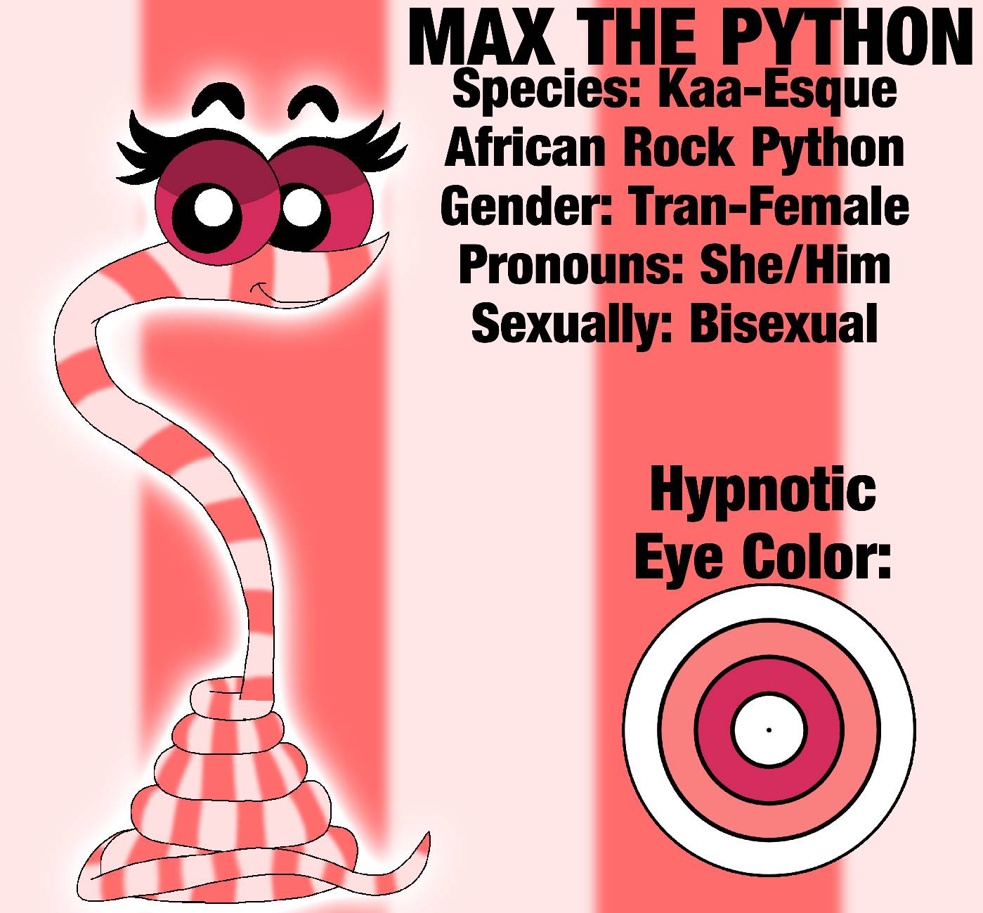 Max the Python (Python OC) by Metalheart2372 on DeviantArt