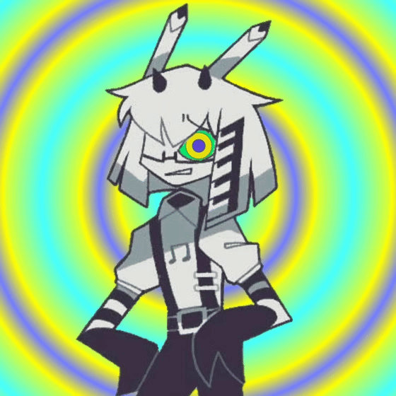 Mister Demi got hypnotized by Kaa by ToyHypnoRabbitPython on DeviantArt