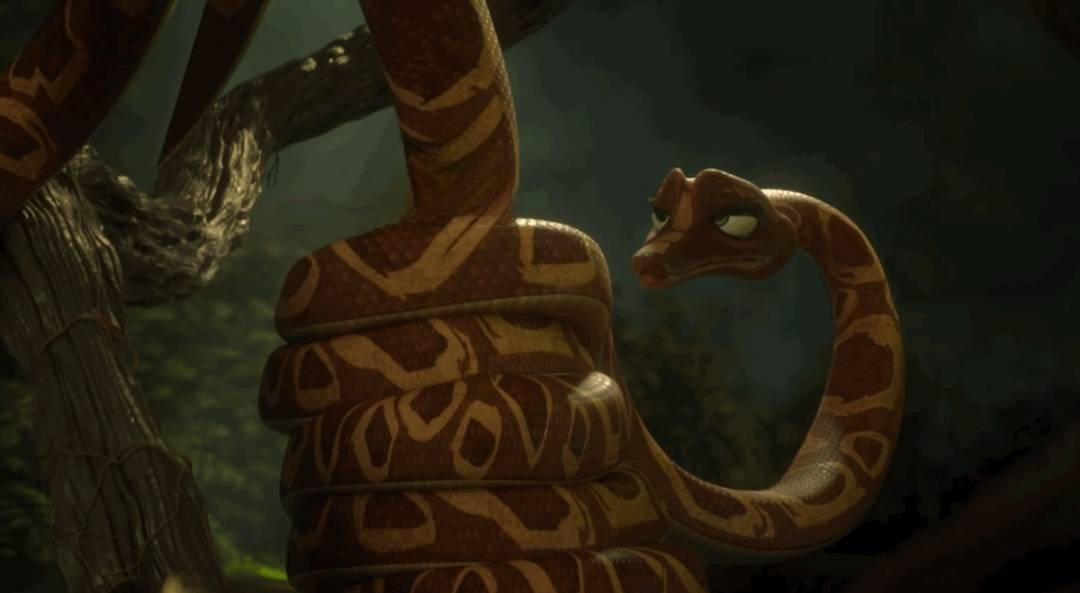 Kaa 4D coiling Who by ToyHypnoRabbitPython on DeviantArt